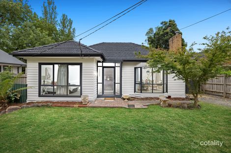 Property photo of 25 Talaskia Road Upper Ferntree Gully VIC 3156