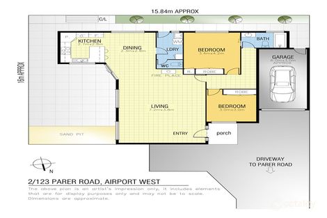 Property photo of 2/123 Parer Road Airport West VIC 3042