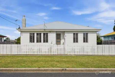 Property photo of 2 Paterson Crescent George Town TAS 7253