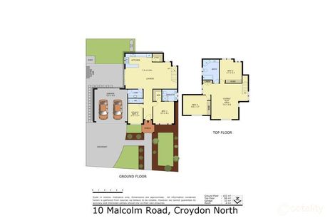 Property photo of 10 Malcolm Road Croydon North VIC 3136