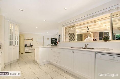 Property photo of 14 Mowbray Close Castle Hill NSW 2154