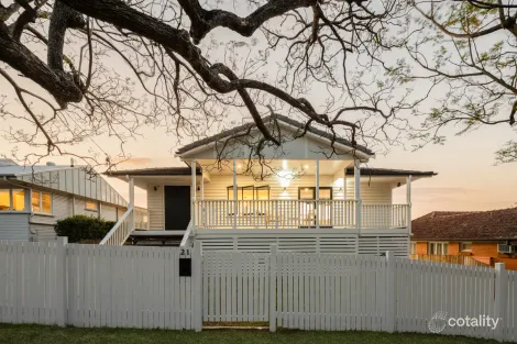 21 Banim St, Aspley, QLD 4034