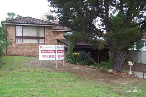 Property photo of 73 Trobriand Crescent Glenfield NSW 2167