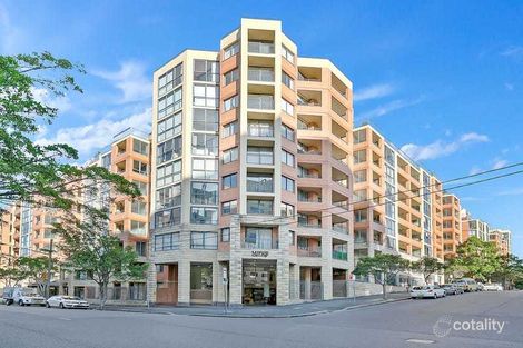 58/1-29 Bunn St, Pyrmont, NSW 2009