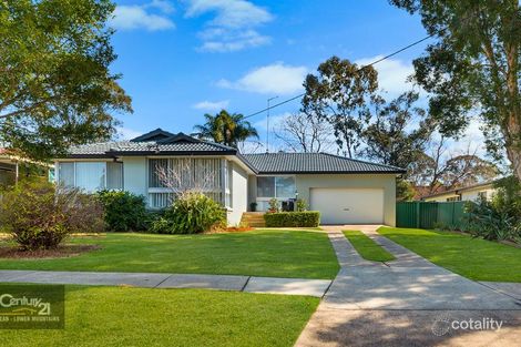 Property photo of 31 The Straight Road Mulgoa NSW 2745