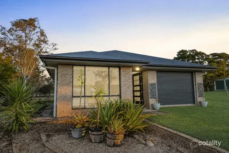 Property photo of 99 School Road Grandchester QLD 4340