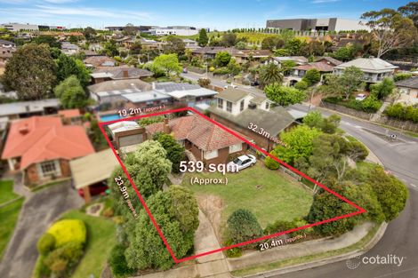 Property photo of 25 Boeing Road Strathmore Heights VIC 3041