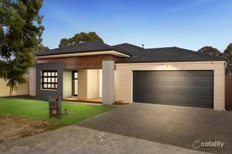 Property photo of 18 Dundee Way Sydenham VIC 3037