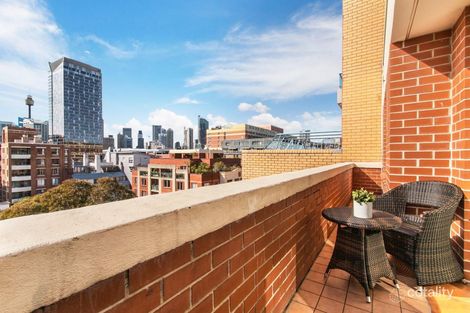 Property photo of 704S/233 Harris Street Pyrmont NSW 2009