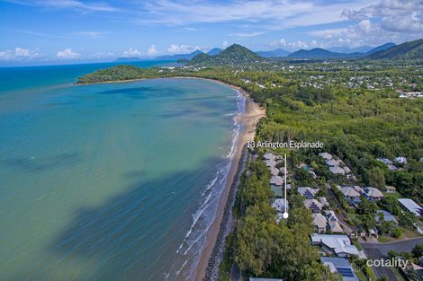 Property photo of 13 Arlington Esplanade Clifton Beach QLD 4879