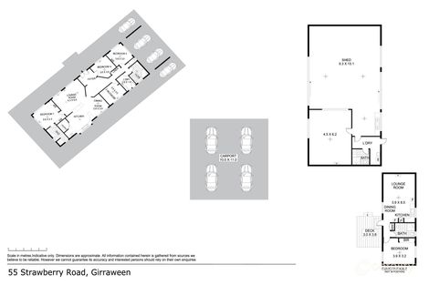 Property photo of 55 Strawberry Road Girraween NT 0836