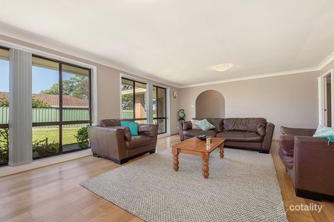 Property photo of 16 Humber Place Ingleburn NSW 2565