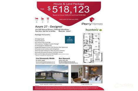 Property photo of 24 Samuel Street Cliftleigh NSW 2321