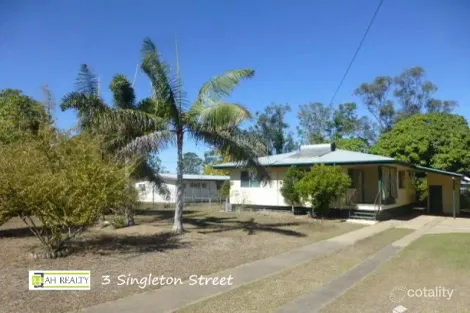 Property photo of 3 Singleton Street Dysart QLD 4745