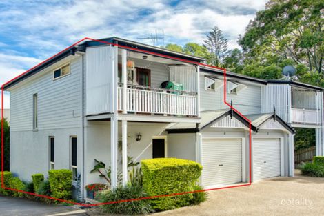 Property photo of 11/43 Norman Avenue Lutwyche QLD 4030