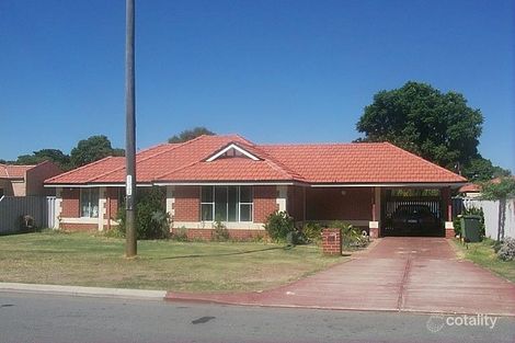 4 Desmond Pl, Rivervale, WA 6103