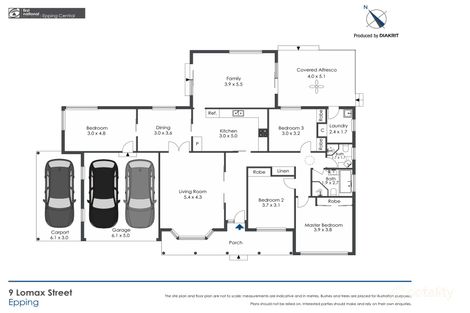 Property photo of 9 Lomax Street Epping NSW 2121