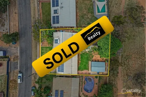 Property photo of 36 Erumba Street Braitling NT 0870