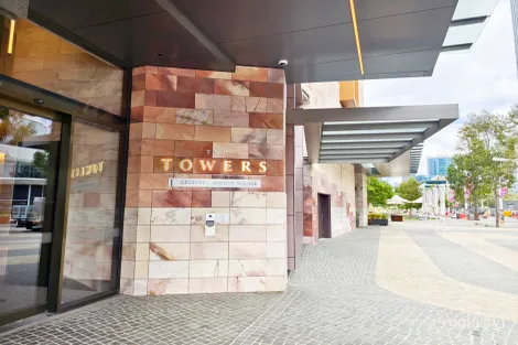 Property photo of 2706/1 Geoffrey Bolton Avenue Perth WA 6000
