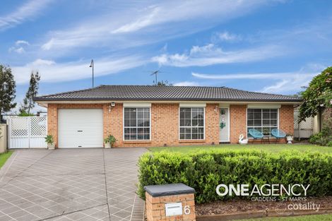 6 Nambucca Pl, Claremont Meadows, NSW 2747