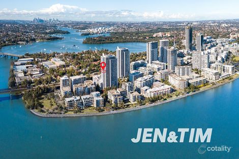 Property photo of 1402/87 Shoreline Drive Rhodes NSW 2138