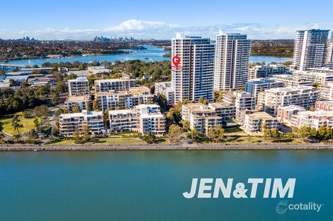 Property photo of 1402/87 Shoreline Drive Rhodes NSW 2138