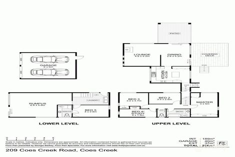 209 Coes Creek Rd, Coes Creek, QLD 4560