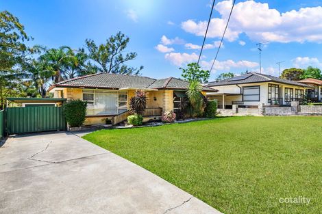 Property photo of 21 Banderra Road South Penrith NSW 2750