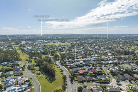 Property photo of 58 Bushgum Crescent Upper Coomera QLD 4209