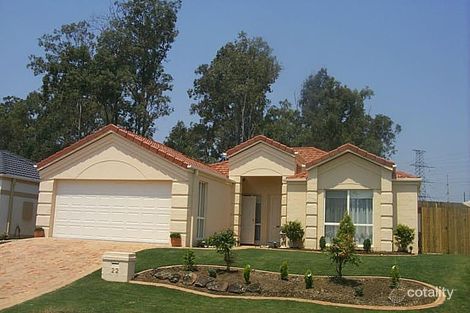 22 Derwent Pl, Riverhills, QLD 4074