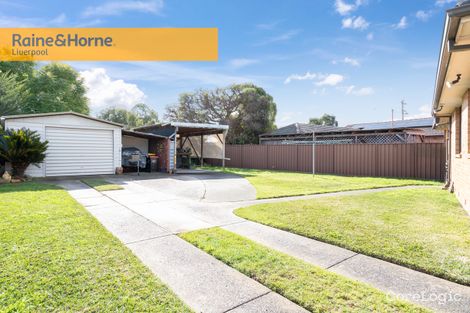 Property photo of 183 Hoxton Park Road Cartwright NSW 2168