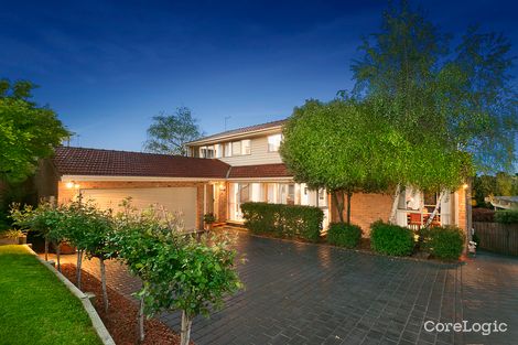Property photo of 17 Peppermint Court Doncaster East VIC 3109