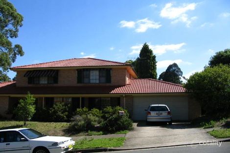 Property photo of 32 Edward Bennett Drive Cherrybrook NSW 2126