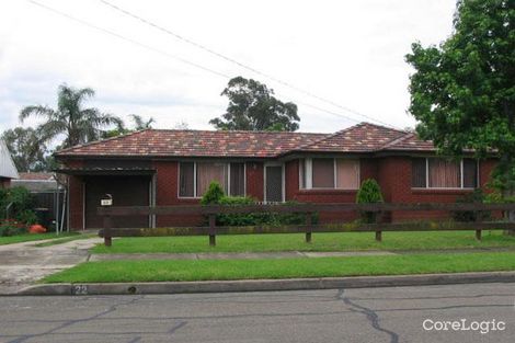 Property photo of 22 Kookaburra Street Greystanes NSW 2145