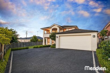 Property photo of 22 Ellerstone Court Kellyville NSW 2155