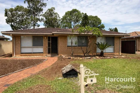 Property photo of 8 Jacaranda Place Doonside NSW 2767