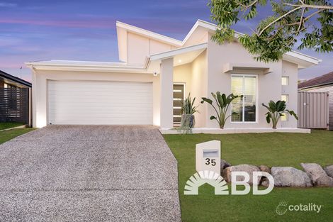 Property photo of 35 Clearwater Crescent Murrumba Downs QLD 4503