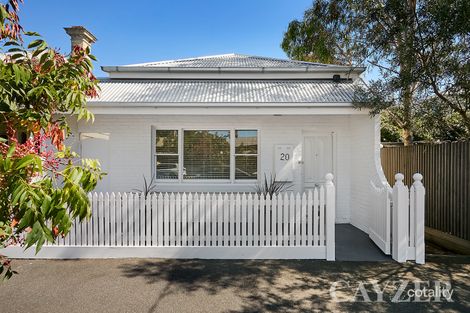 Property photo of 20 Boyd Street Albert Park VIC 3206