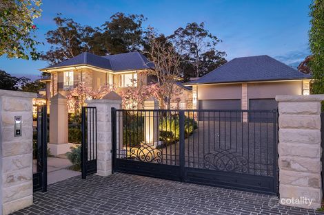 Property photo of 50 Ada Avenue Wahroonga NSW 2076