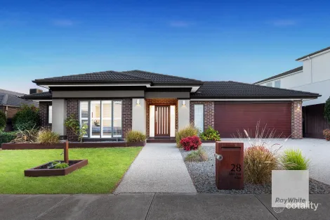 Property photo of 28 Morton Boulevard Taylors Hill VIC 3037