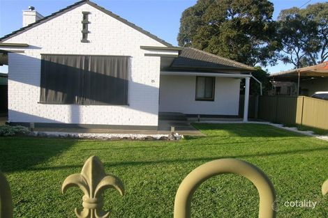 Property photo of 15 Irwin Street Woodville West SA 5011