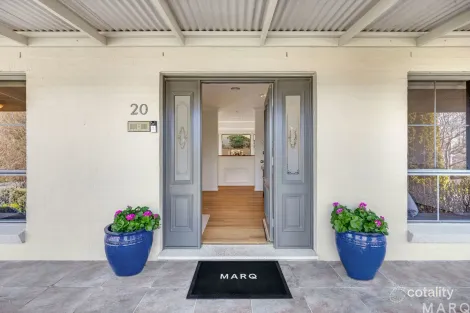 Property photo of 20 Tanderra Crescent Ngunnawal ACT 2913