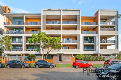 Property photo of 4/2 Castlereagh Street Liverpool NSW 2170