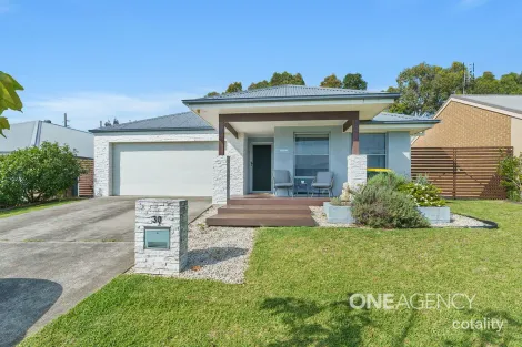 Property photo of 30 Skiff Street Vincentia NSW 2540
