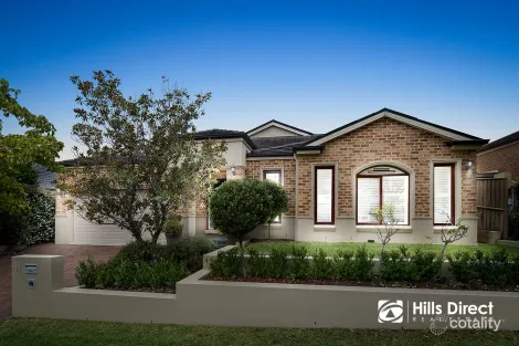 Property photo of 11 Elmstree Road Stanhope Gardens NSW 2768
