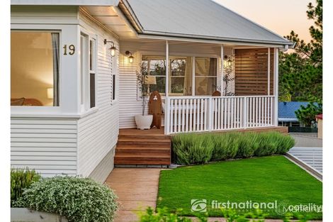 Property photo of 19 Clarence Street Tenambit NSW 2323