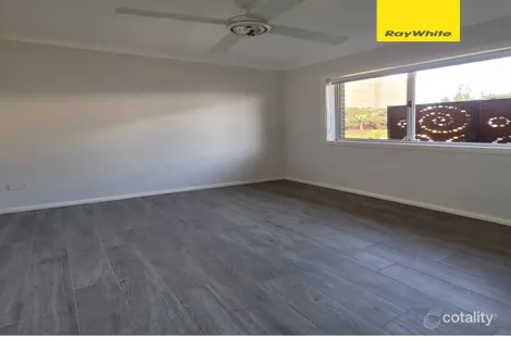 Property photo of 5 Nicholls Way Pemulwuy NSW 2145