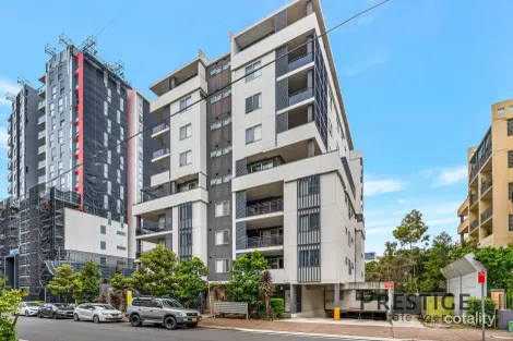 Property photo of 29/4-6 Browne Parade Warwick Farm NSW 2170