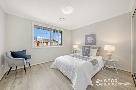 Property photo of 3 Ludhiana Glade Schofields NSW 2762