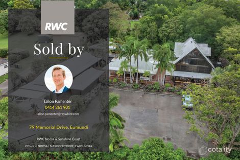 79 Memorial Dr, Eumundi, QLD 4562